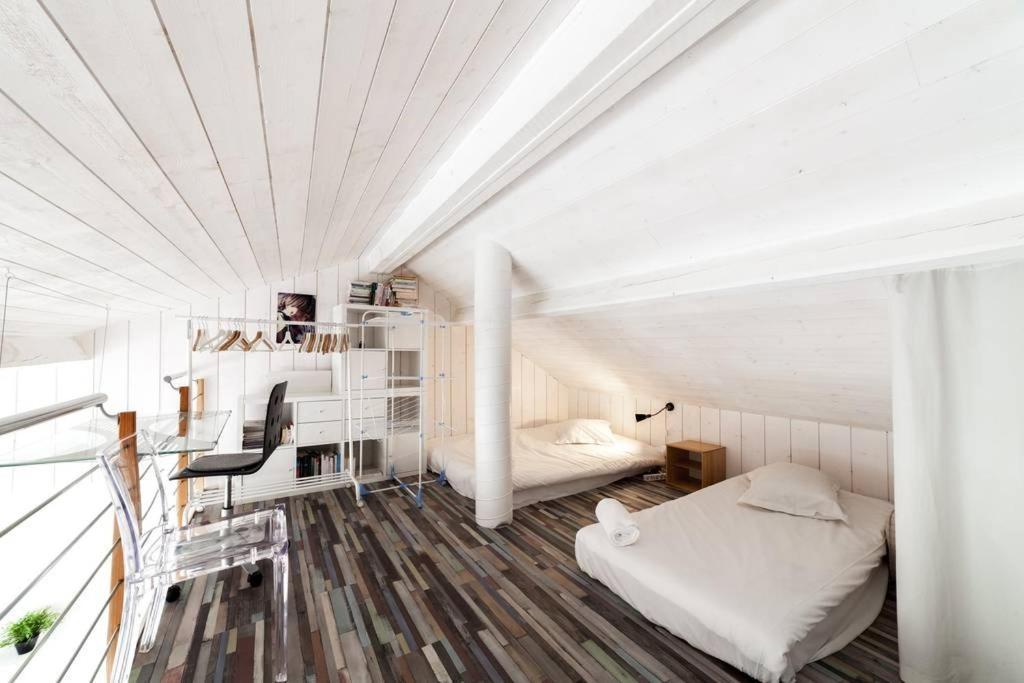 Panorama Unique - Duplex En Hyper Centre Ail Apartment Lyon Exterior photo